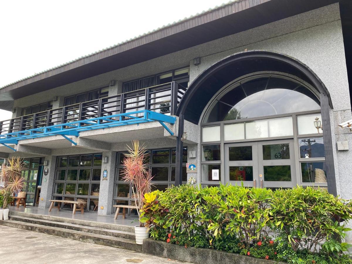 63Inn庭園民宿 Pinghe Exterior foto