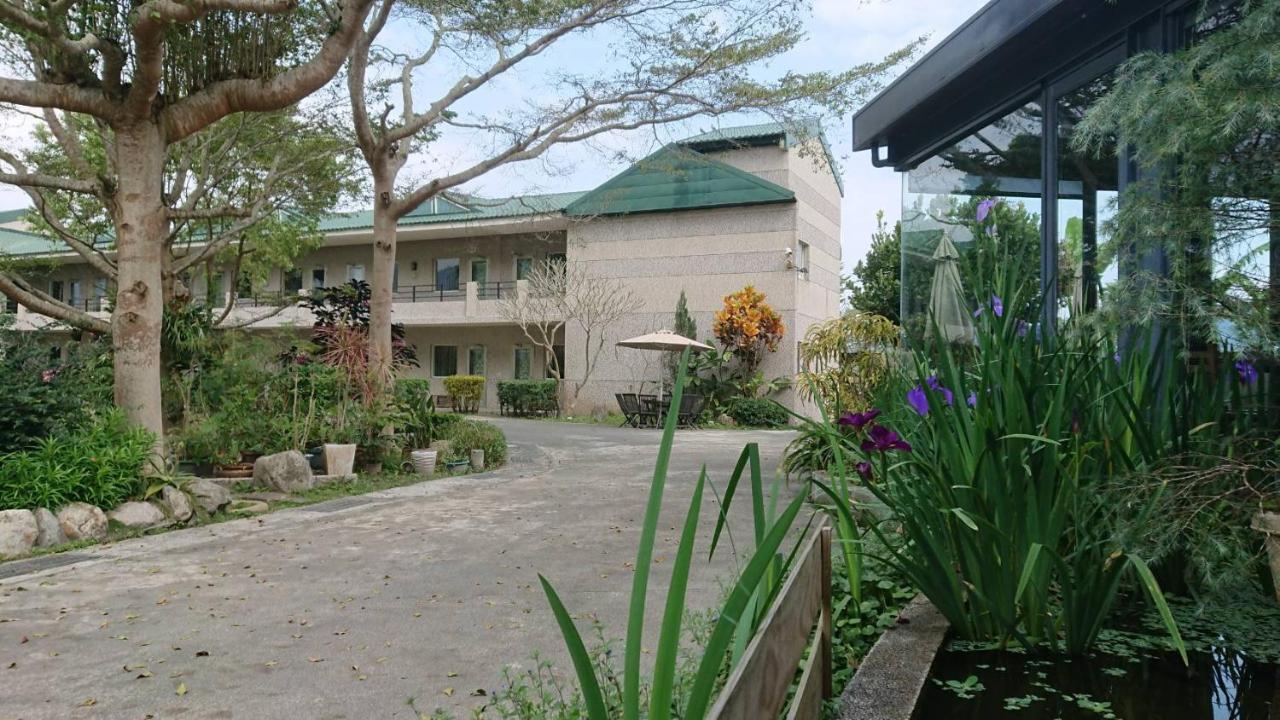 63Inn庭園民宿 Pinghe Exterior foto
